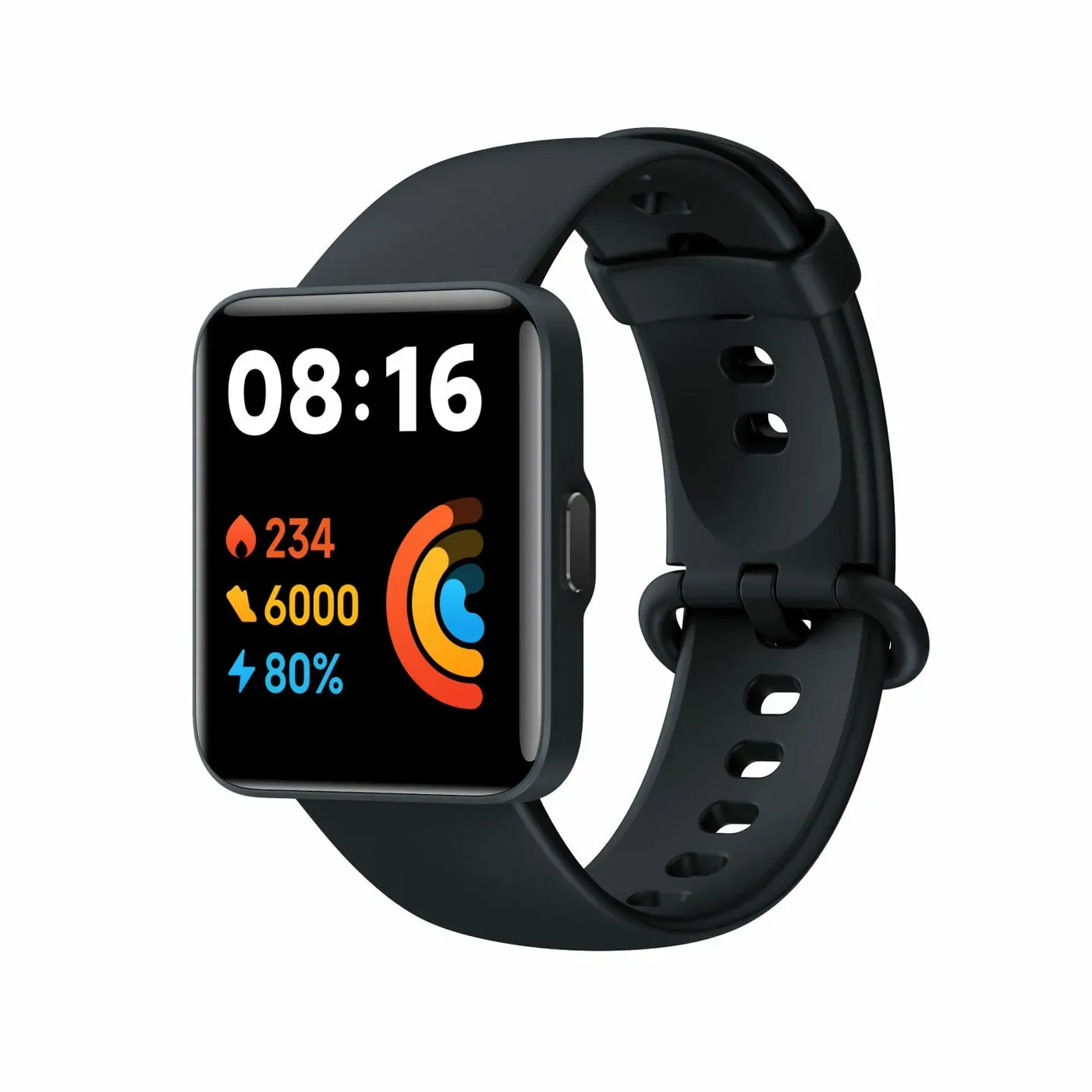 Reloj Redmi Watch 2 Lite 39 Mm Negro