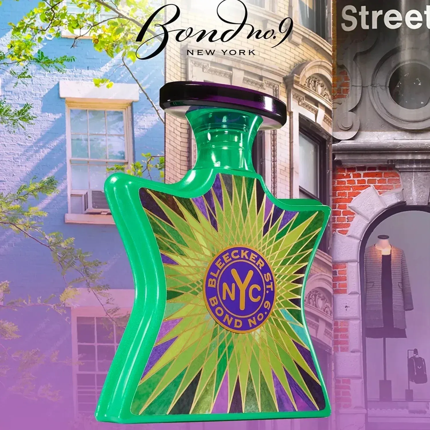 Perfume Bleecker Street Bond No 9 Karol G