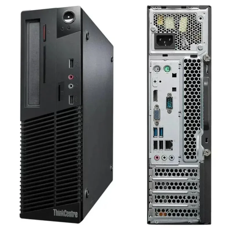 Computador Escritorio Lenovo ThinkCentre M73 Intel Core I7  8Gb Ram 500 Gb