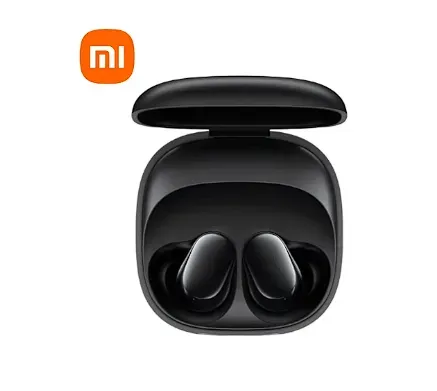 Auriculares Inalámbricos Xiaomi Redmi Buds 6 Play Color Negro