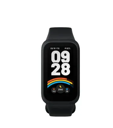 Xiaomi Smart Band 9 Active Negro