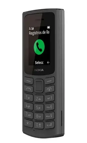 Celular Nokia 105 4G 