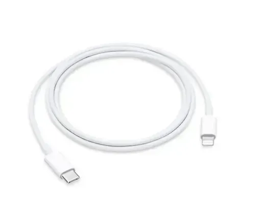 Cable original tipo Lightning