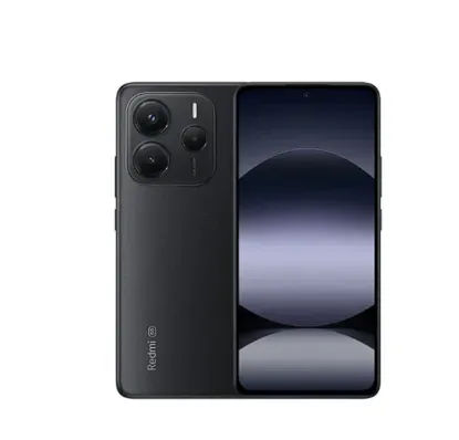 Celular Xiaomi Redmi Note 14  256 Gb 8 Ram Negro + Obsequio