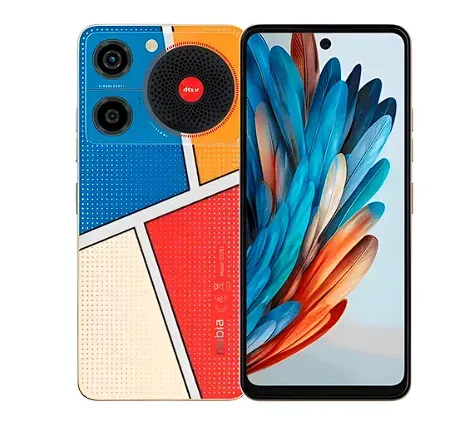 Zte Nubia Music 128 Gb + Obsequio