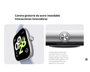 Reloj Inteligente Original Smartwatch Redmi Watch 4