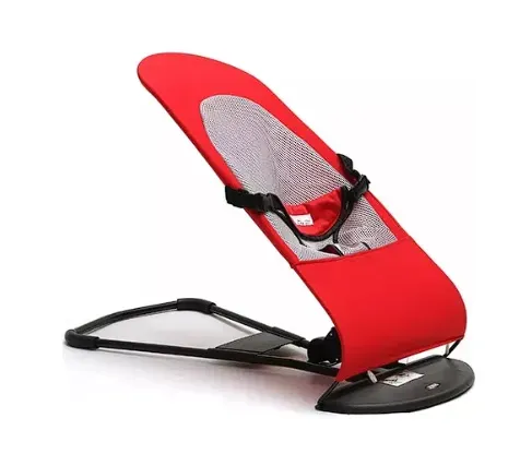 Silla Mecedora Para Bebe Practica Funda Relajante