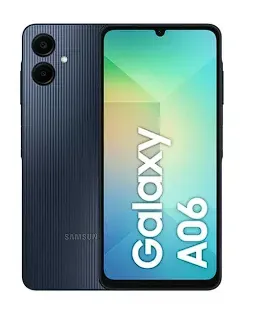 Celular Samsung Galaxy A06 128 GB 4 GB de RAM