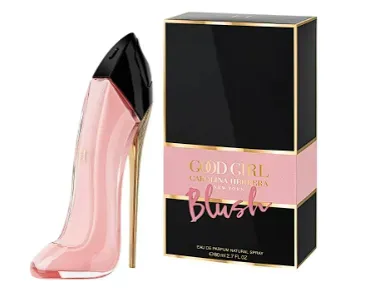 Perfume Good Girl Blush Carolina Herrera AAA PREMIUM "DAMA" + OBSEQUIO