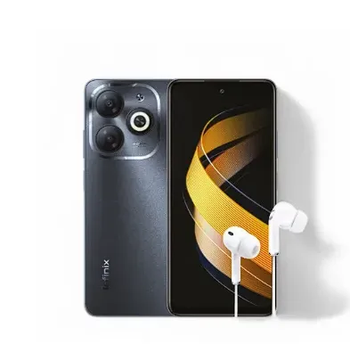 Celular Infinix Smart 8 8GB + 128GB + Obsequio 