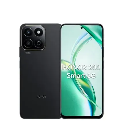 Celular Honor 200 Smart 256GB 8 Ram + Obsequio