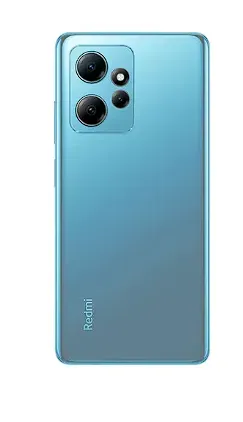 Celular XIAOMI Note 12 Azul 128Gb 4 Ram  + Obsequio