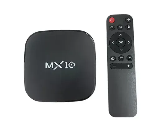 Tv Box Ematic Android Tv 4k 