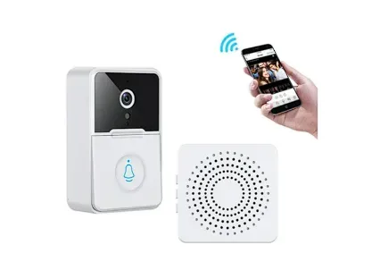 Cámara Timbre Video Wifi Mini-Doorbell