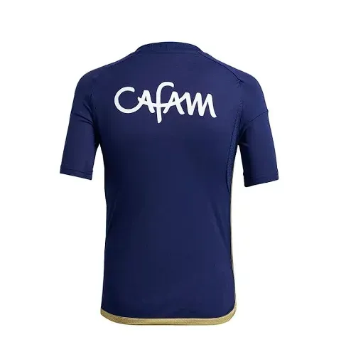 Camiseta De Millonarios AAA Full Calidad Logos En Caucho Tipo Jugador  Dorsal Falcao # 9