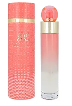 360 Coral Perry Elis AAA PREMIUM 100 ML" MUJER " + OBSEQUIO