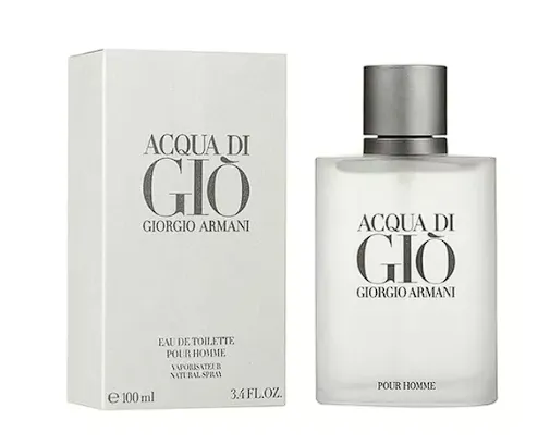 Giorgio Armani Acqua di Giò AAA PREMIUM " HOMBRE " + OBSEQUIO