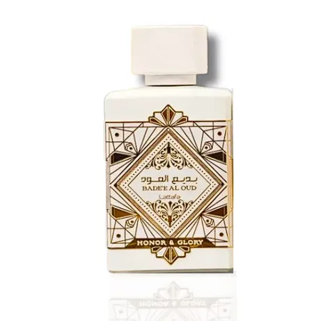 Lattafa Bade'e Al Oud Honor & Glory, 100 Ml PREMIUM "UNISEX" + OBSEQUIO