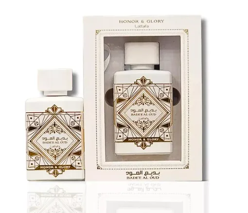 Lattafa Bade'e Al Oud Honor & Glory, 100 Ml PREMIUM "UNISEX" + OBSEQUIO