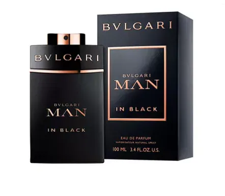 Bvlgari Man In Black EDP 100 ml AAA PREMIUM " HOMBRE " + OBSEQUIO