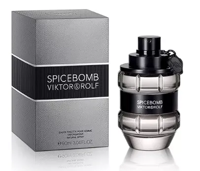 Perfume Hombre Viktor & Rolf Spice Bom 90 ML AAA PREMIUM " HOMBRE " + OBSEQUIO