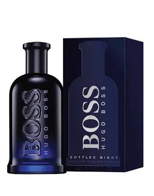 Hugo Boss Bottled Night AAA PREMIUM " HOMBRE " + OBSEQUIO