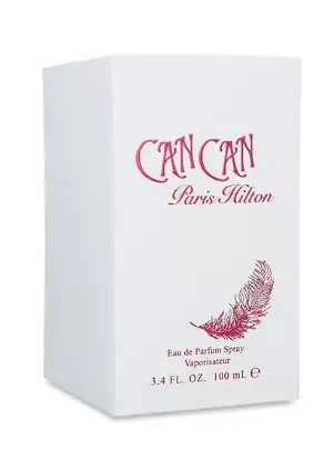 Can Can Paris Hilton AAA PREMIUM " DAMA " + OBSEQUIO