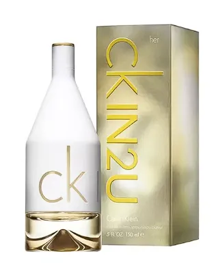 Calvin Klein CK IN2U  AAA PREMIUM "DAMA" + OBSEQUIO