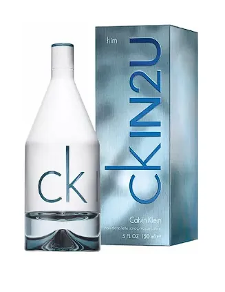 Calvin Klein CK IN2U AAA PREMIUM " HOMBRE " + OBSEQUIO