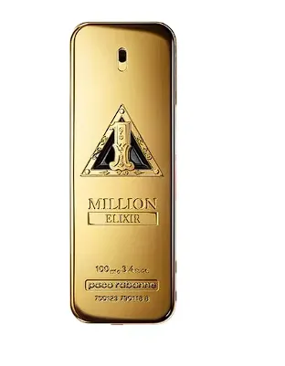 Perfume Paco Rabanne One Million Elixir  Hombre AAA PREMIUM " HOMBRE " + OBSEQUIO