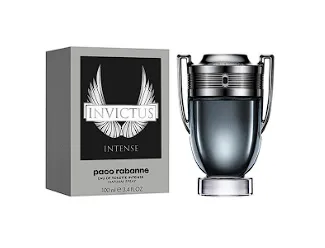 Perfume Invictus Intense Paco Rabanne 100 Ml AAA PREMIUM " HOMBRE " + OBSEQUIO