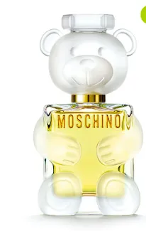 Moschino Toy 2  AAA PREMIUM "DAMA" + OBSEQUIO