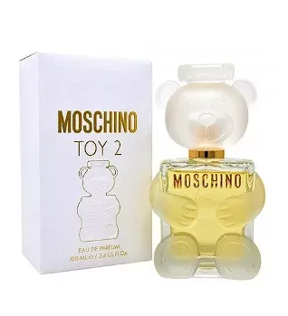 Moschino Toy 2  AAA PREMIUM "DAMA" + OBSEQUIO