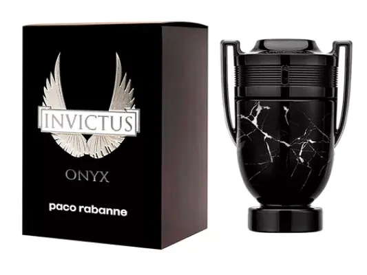 Perfume Invictus Onyx Paco Rabanne  100 Ml AAA PREMIUM " HOMBRE " + OBSEQUIO