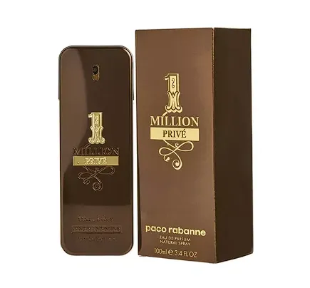 Perfume One Millon Prive Edp 100 Ml AAA PREMIUM " HOMBRE " + OBSEQUIO