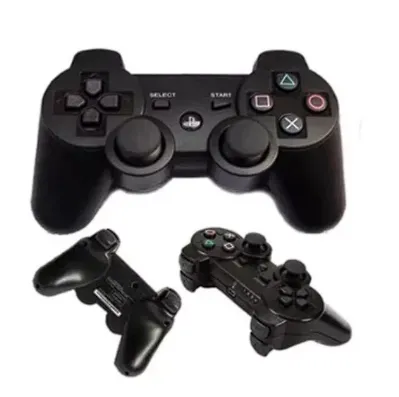 Control PS3 DOUBLESHOCK Color Negro