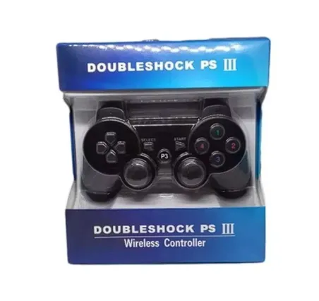 Control PS3 DOUBLESHOCK Color Negro