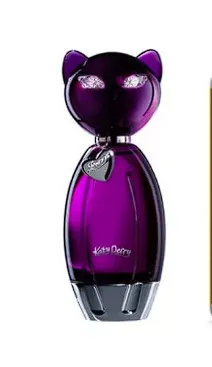 Purr Katy Perry  AAA PREMIUM "DAMA" + OBSEQUIO