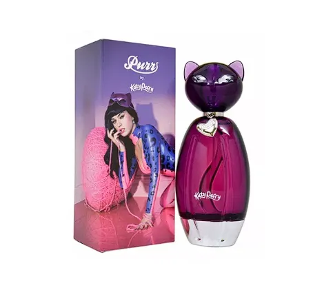 Purr Katy Perry  AAA PREMIUM "DAMA" + OBSEQUIO