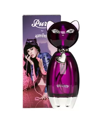 Purr Katy Perry  AAA PREMIUM "DAMA" + OBSEQUIO