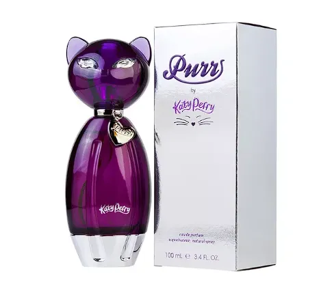 Purr Katy Perry  AAA PREMIUM "DAMA" + OBSEQUIO