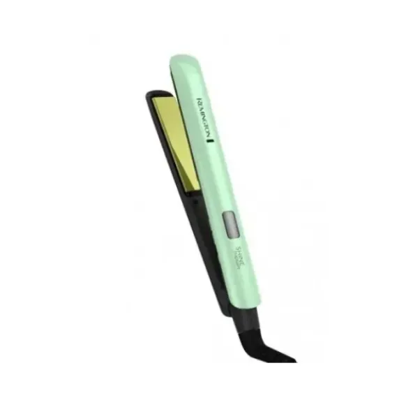 Plancha Remington Aguacate Shine Therapy, Original Ref: S9960