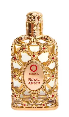 Perfume Orientica Royal Amber 80 ml AAA PREMIUM " UNISEX " + OBSEQUIO