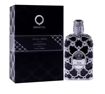 Orientica Luxury Collection Oud Saffron Edp 80 ml AAA PREMIUM " UNISEX " + OBSEQUIO