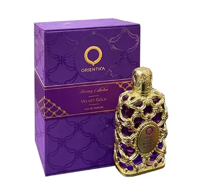 Perfume Original Orientica Velvet Gold 80ml AAA PREMIUM " MUJER " + OBSEQUIO