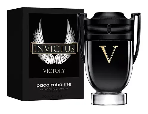 Invictus Victory Edp 100 ml AAA PREMIUM " HOMBRE " + OBSEQUIO