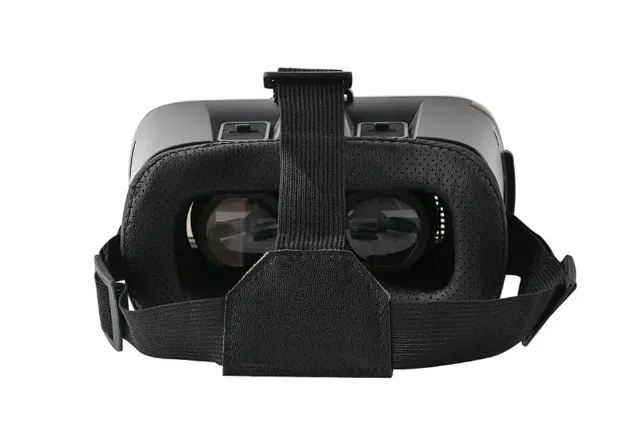 Gafas De Realidad Virtual 3d Vr Box + Control Bluetooth