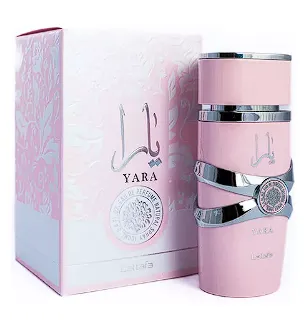 Lattafa Yara EDP 100 ml AAA PREMIUM " MUJER " + OBSEQUIO