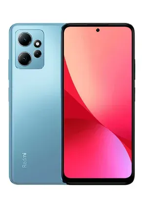 Celular XIAOMI Note 12 Azul 128Gb 4 Ram  + Obsequio