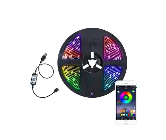 Cinta Led Bluetooth 5 mts